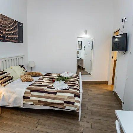 Katane' Room's Penzion Katánie