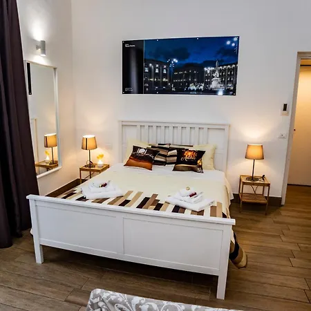 Penzion Katane' Room's Katánie
