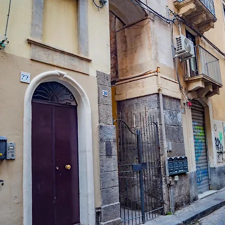 Katane' Room's Gæstehus Catania