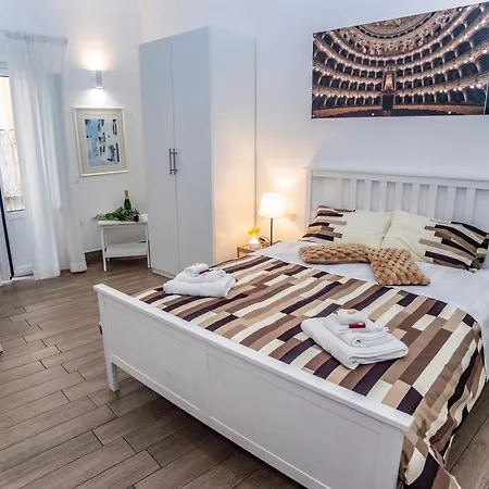 Katane' Room's Gæstehus Catania