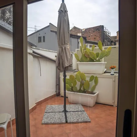 Katane' Room's Catania