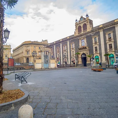 Katane' Room's Gæstehus Catania