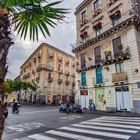 Gæstehus Katane' Room's Catania