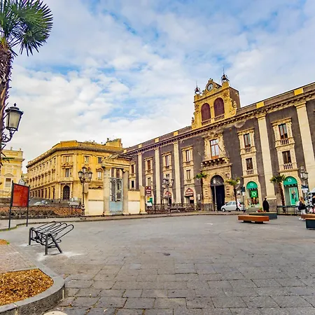 Katane' Room's Catania