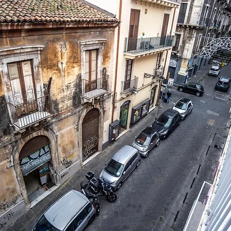 Katane' Room's Gæstehus Catania