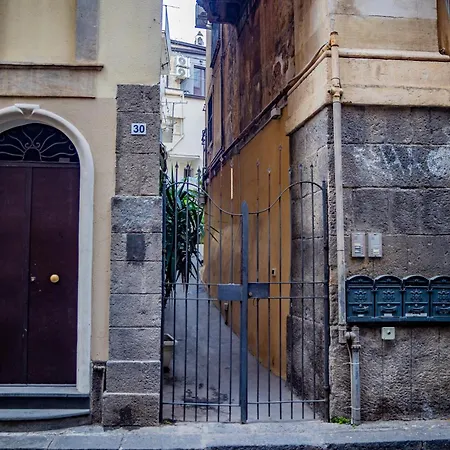 Katane' Room's Gæstehus Catania
