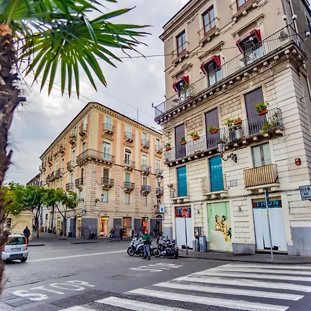 Katane' Room's Gæstehus Catania